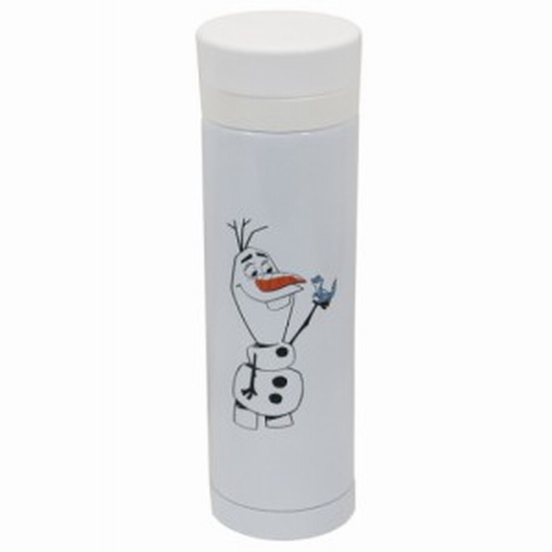 アナと雪の女王2 保温保冷 水筒 ステンレスマグボトル オラフ サラマンダー ディズニー 280ml キャラクター グッズ 通販 Lineポイント最大1 0 Get Lineショッピング