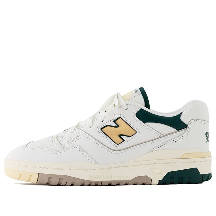 New Balance Aim Leon Dore x 550 'Green Yellow'