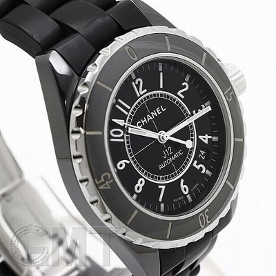 CHANEL シャネル J12 38mm 自動巻き 純正ラバーベルト 腕時計 楽天市場】シャネル CHANEL J12マリーン 38mm 腕時計 時計