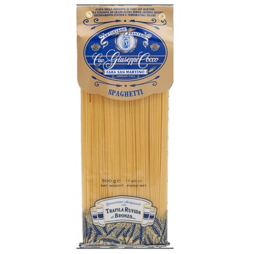 義大利麵 Pasta Cocco 義大利細麵500g