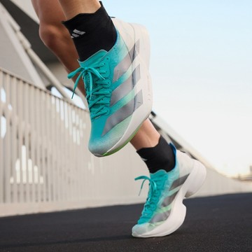 adidas ADIZERO ADIOS PRO 4 跑鞋 運動鞋 慢跑鞋 男鞋 JS2579 官方直營
