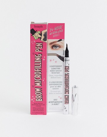 Benefit Brow Microfilling Brow Pen-Brown