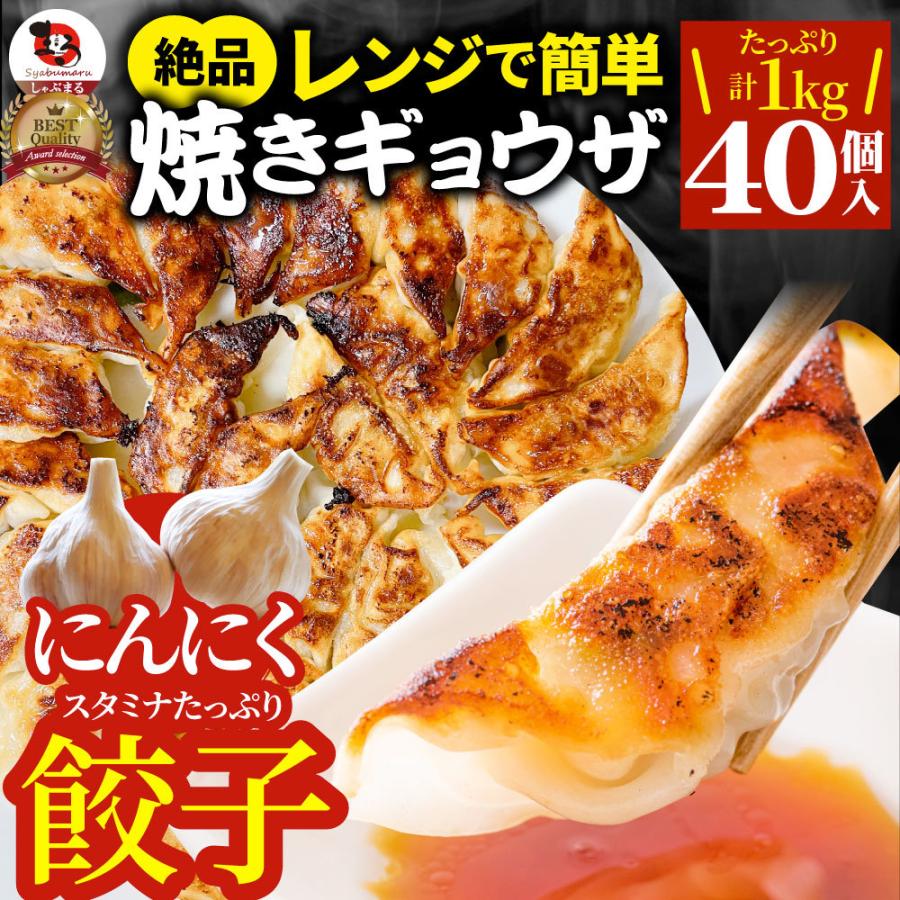 餃子 ギョウザ ギョーザ レンジ調理 中華 40個入り 1kg 点心 中華料理 惣菜 冷凍 お弁当 あすつく 業務用 温めるだけ レンチン 冷食 送料無料