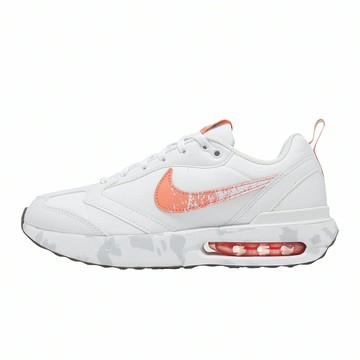 Nike 休閒鞋 Air Max Dawn SE GS 大童 女鞋 白 粉紅 氣墊 復古 運動鞋 DM0960-100