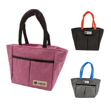 保溫保冷袋(時尚手提)-顏色隨機出貨