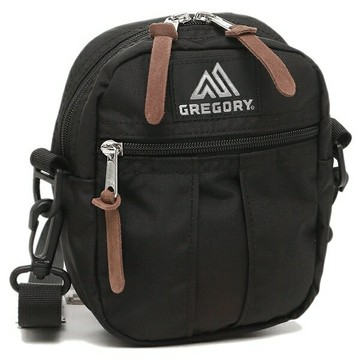 ├登山樂┤美國 GREGORY Quick Pocket 斜背包 2L-黑 # 65459-1041