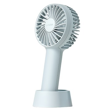 Lumena N9 FAN C2 USB迷你手持風扇  淺水藍