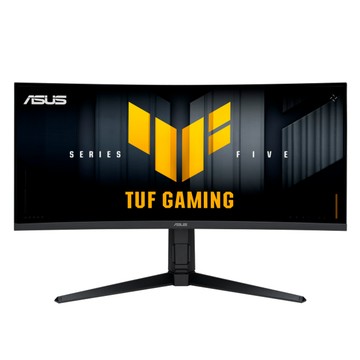 ASUS VG34WQML5A 曲面電競螢幕(34型/3440x1440/250Hz/0.5ms/HDMI/DP/VA)
