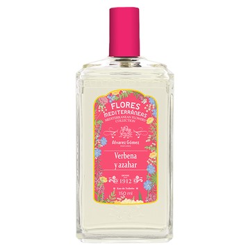 Alvarez Gomez 艾本芳緹 地中海芬芳香水 馬鞭草橙花  1個  150ml