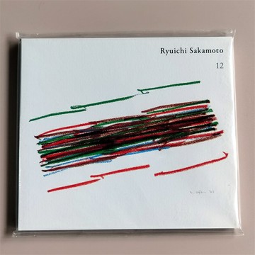 坂本龍一 Ryuchi Sakamoto 新專輯 CD
