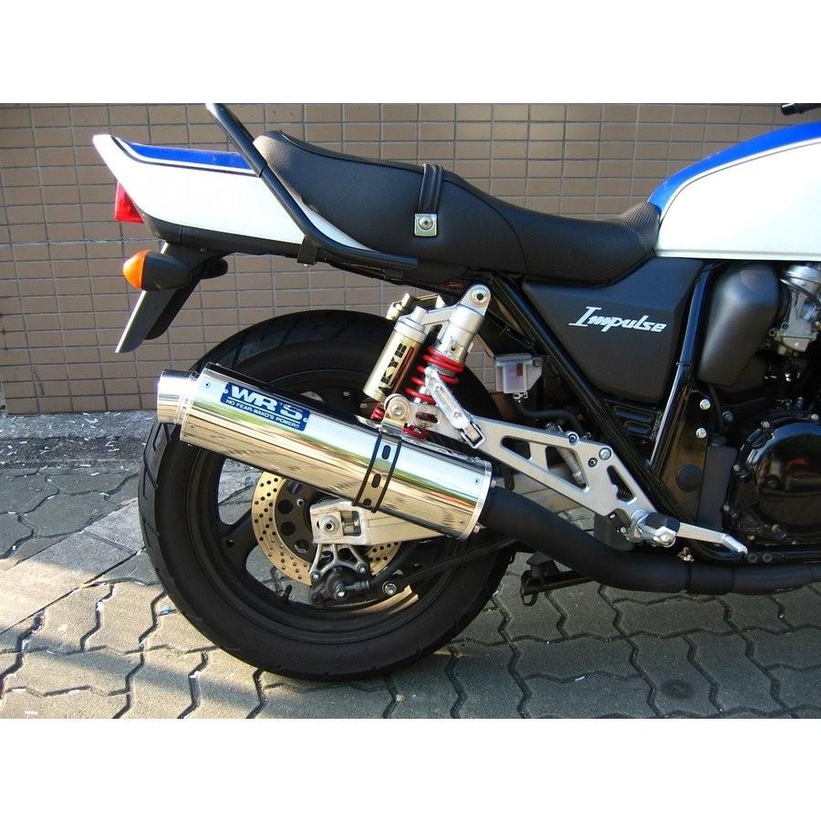 インパルス400（BC-GK7CA） ラウンドタイプ スリップオン