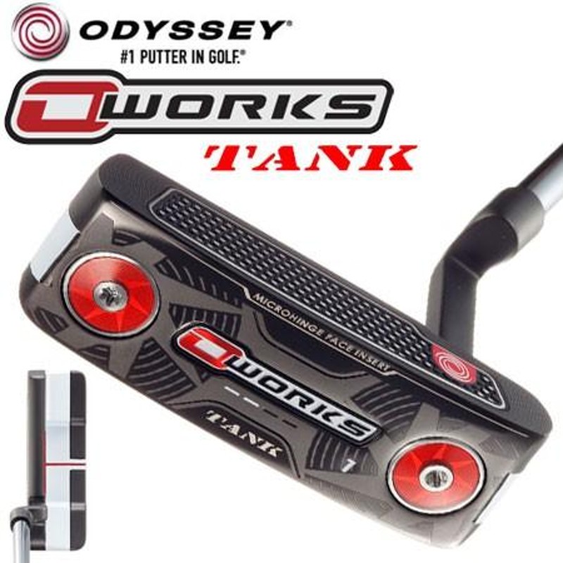 オデッセイ オーワークス O-WORKS #1 タンク TANK 36インチ - クラブ