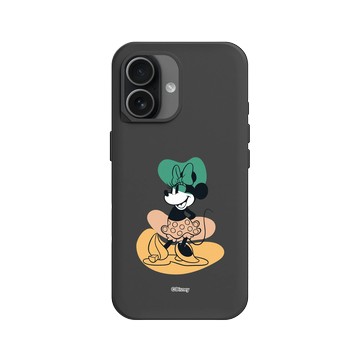 iPhone 17 SolidX 黑 - 迪士尼-米奇 Mickey - 米妮 - 裝扮漂亮