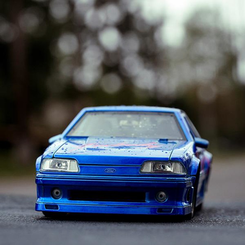 ミニカー 1/24 フォード マスタング gt ダイキャストカー jada ミニカー 1/24 フォード マスタング gt ダイキャストカー jada