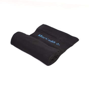 aquatimo涼感防潑水機能防曬袖套 - 黑