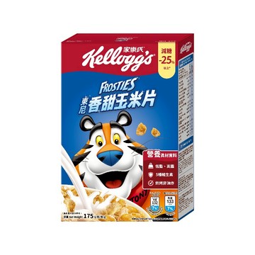 家樂氏東尼香甜玉米片(小)※包裝隨機出貨，實際包裝以實體賣場販售為主