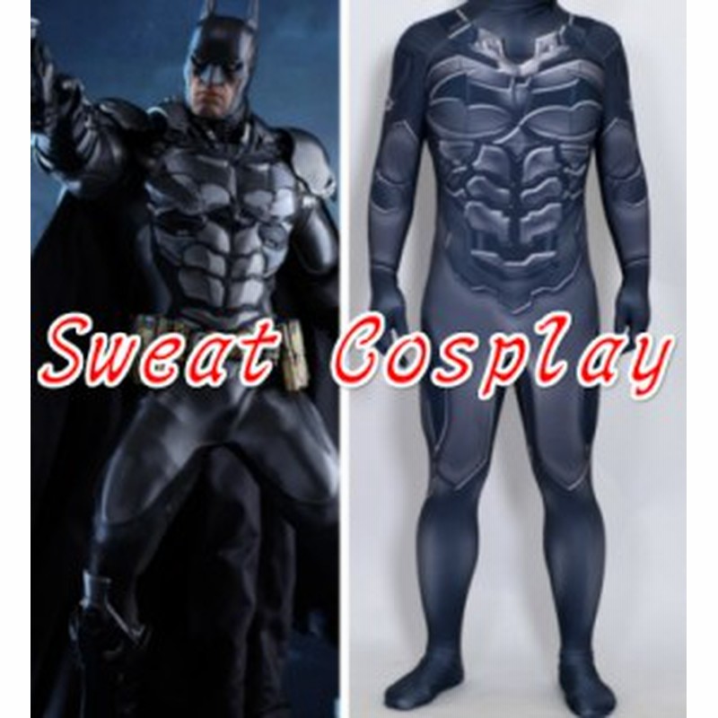 高品質 高級コスプレ衣装 バットマン 風 オーダーメイド ボディースーツ コスチューム Arkham Knight Batman Costume 通販 Lineポイント最大1 0 Get Lineショッピング