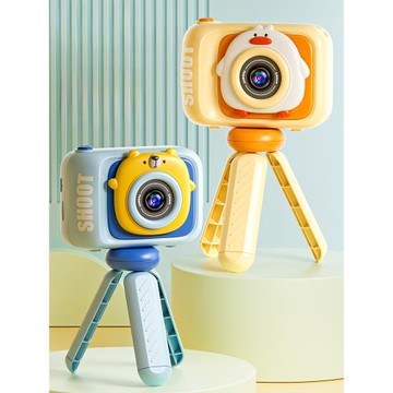 兒童相機玩具女孩可拍照可打印寶寶生日禮物小孩數碼照相機拍立得