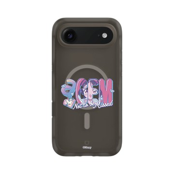 iPhone Air AirX 本質黑 - 迪士尼-公主系列 Disney Princess - 璀璨寶石
