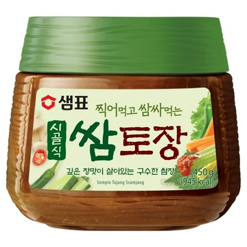 Sempio 膳府 韓國豆瓣醬 450g  1罐