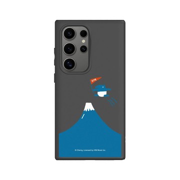 Galaxy S24 Ultra SolidSuit 黑 - 馬來貘 Laimo - 登上富士山