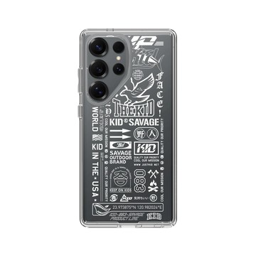 Galaxy S25 Ultra Clear 透明 - KID - 周年精選圖像集合