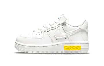 FORCE 1 FONTANKA TD WHITE OPTI YELLOW