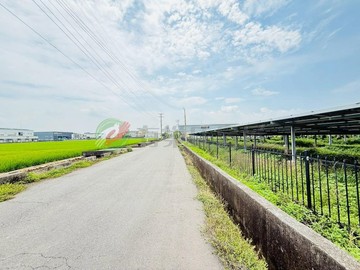彰化和美-穩定收租大農地｜彰化縣和美鎮大霞段