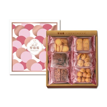 彌月-溫馨禮盒A【常溫】※最低訂購量12盒