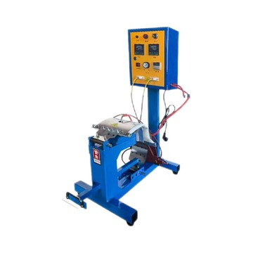 附發票 修補機 硫化機 簡約款臥式半氣囊輪胎火補機硫化機無痕修補機