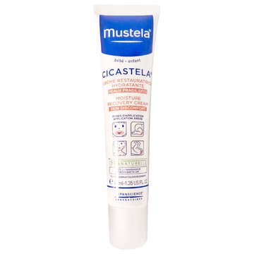 mustela 慕之恬廊 舒恬良修護霜  40ml  1條