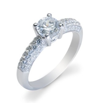 Becca Bella 絕代閃耀30分美鑽戒