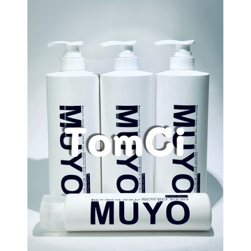 MUYO A+｜沐宥｜PLUS+ 受損髮系列｜長效保濕｜復原受損髮毛鱗片｜強化染後護色｜燙染專用｜W+奇蹟水潤膜｜