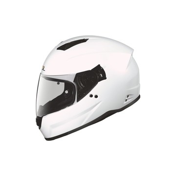 【SOL Helmets】SF-7全罩式安全帽 (逐光者_珍珠白粉) ｜ SOL安全帽官方商城｜插釦｜變色龍｜變色漆