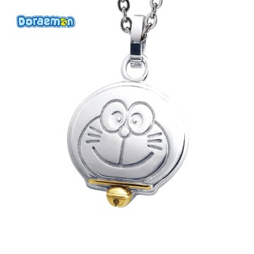 《Doraemon》純真哆啦A夢 316L白鋼墜子