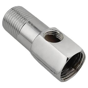 Elephant Waters 沐象 RO內外牙接頭 2分側孔  6 x 2.5cm  1個