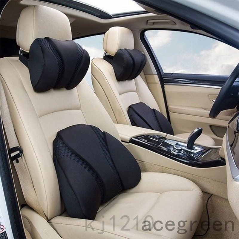 カークッション 車用品 腰当て携帯ケース - riznica.net