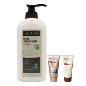 PBF寶齡富錦 深層養護/舒敏養護/精油養護/螯化養護 洗髮露660ml 贈旅行小樣2入（多款任選）