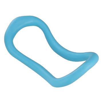 S-SportPlus+ 瑜珈環 一般款 藍色，輕巧便攜，舒緩肌肉，雕塑身形  1件