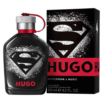Hugo Superman 超人限量版男性淡香精