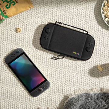 Tomtoc 玩家首選二代 Switch 2主機收納包 黑/灰/白