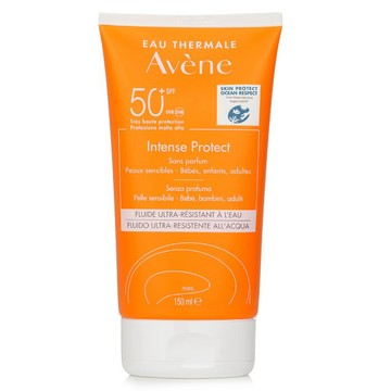 【Avene雅漾】強效保護防曬乳 SPF 50 150ml｜嬰兒、兒童、成人適用｜適合敏感肌膚