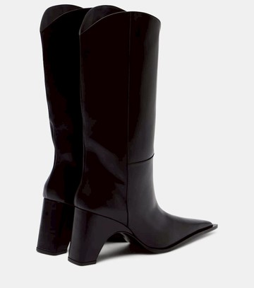 Coperni Bridge leather cowboy boots