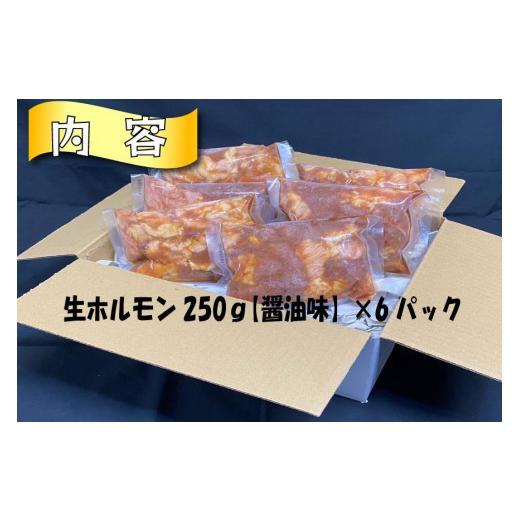 ふるさと納税 宮城県 登米市 宮城県登米市生産　登米ミックス豚ホルモン250ｇ×6パック