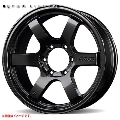 レイズ グラムライツ 57DR-X 6.5-16 ホイール1本 gram LIGHTS