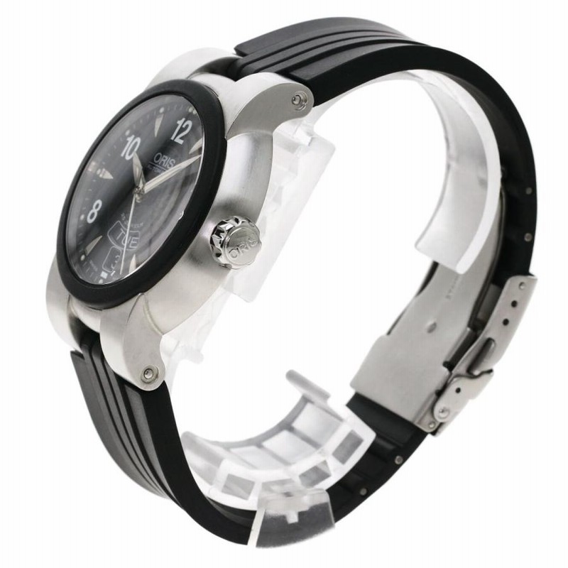ORIS デイデイト7518-44 アナログ腕時計
