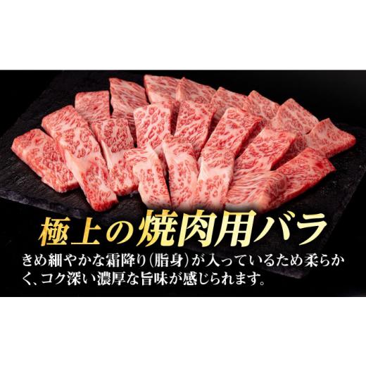 ふるさと納税 長崎県 壱岐市  壱岐牛 焼肉用 バラ（カルビ）500g《壱岐市》 肉 牛肉 焼肉 バラ カルビ BBQ [JFE022] 8400…