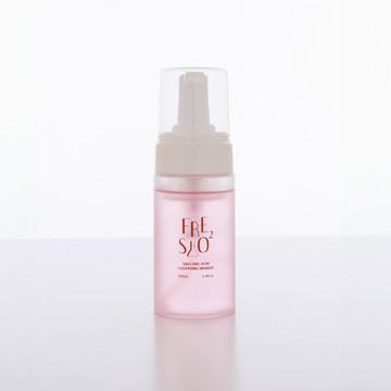 琥珀酸潔淨慕斯