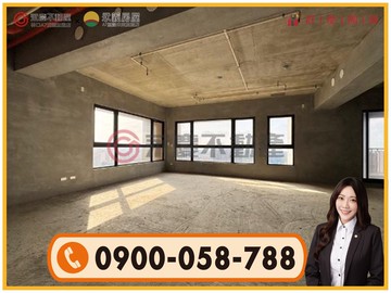 林口【國家一號院】毛胚97坪．雙車｜新北市林口區文化三路二段