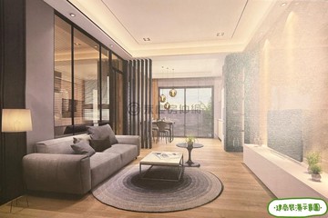 A★鑫巨蛋2稀有高樓層看農十六公園A3棟2房平車｜高雄市鼓山區明倫路